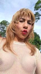 Evehampy webcam model stream image