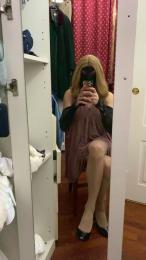 MaryTrans webcam model stream image