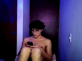 Justinn Monroe webcam model stream image