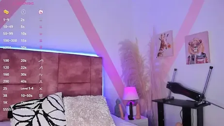 isabella_whiithe webcam model stream image