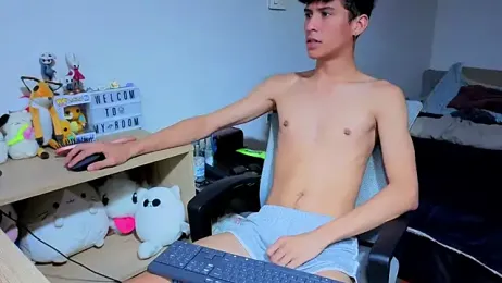 TwoBoys4Cum webcam model stream image