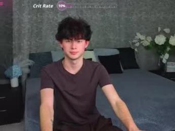 cute_mikex webcam model stream image