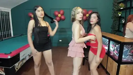 theorder-ofladys webcam model stream image