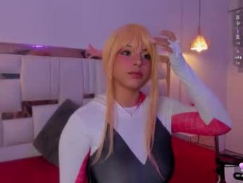 pittandlunaa69 webcam model stream image