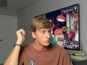 krishort webcam chaturbate model stream image