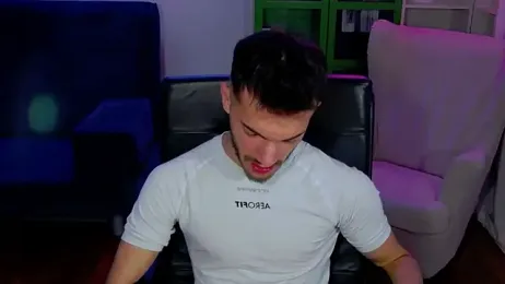 DominicValente webcam model stream image