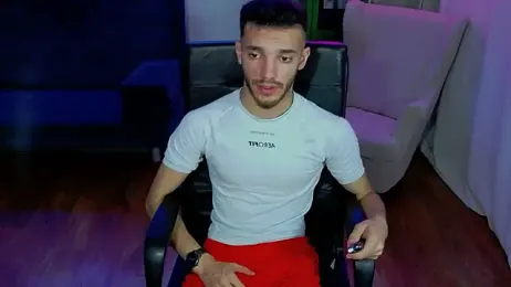 DominicValente webcam model stream image