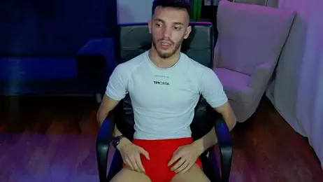 DominicValente webcam model stream image