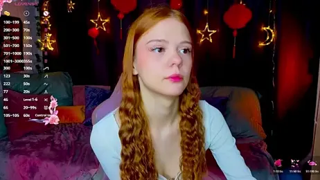 WeiSusi webcam stripchat model stream image