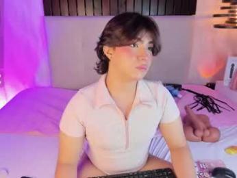 creamy_angelo webcam chaturbate model stream image