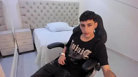 JhoanLeandro webcam stripchat model stream image