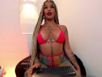 Kenyaaaa webcam bongacams model stream image