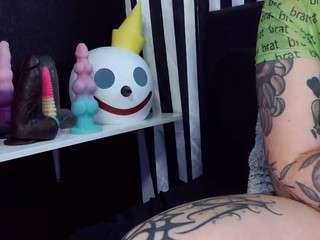 cammslut4u webcam model stream image