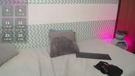 CataleyaWilson369 webcam model stream image