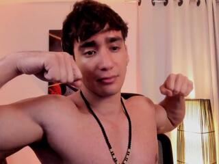 Alex Riveira webcam model stream image