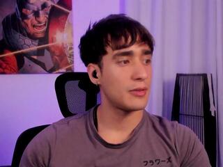 Alex Riveira webcam model stream image