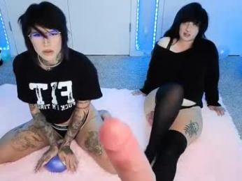 xxunholymusexx webcam chaturbate model stream image