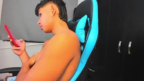 Bray_Kevin webcam model stream image