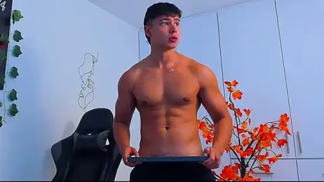 Bray_Kevin webcam model stream image