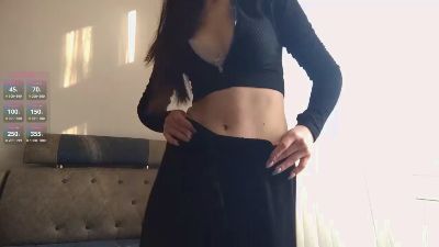 SpringDebski webcam cam4 model stream image