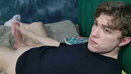 MarkShot_ webcam model stream image