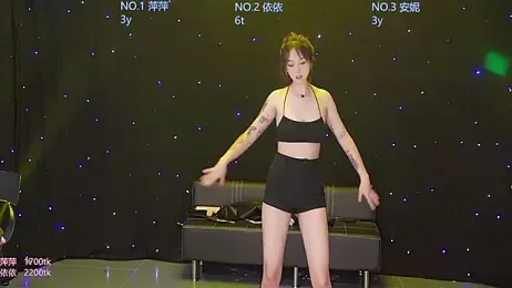 sexygirl-pangzi01 webcam model stream image