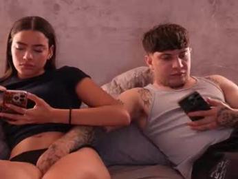 nicky_and_blake webcam model stream image