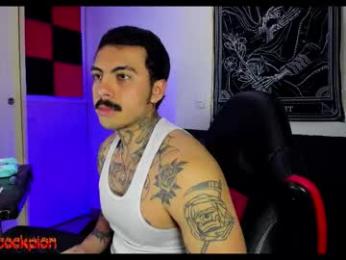 scockpion_ webcam model stream image