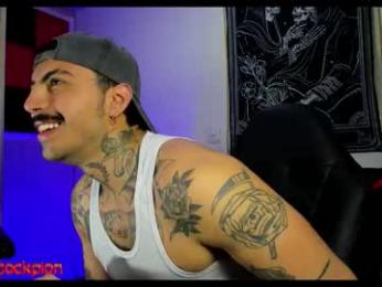 scockpion_ webcam model stream image