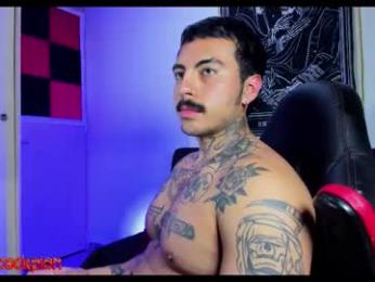 scockpion_ webcam model stream image