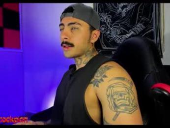 scockpion_ webcam model stream image