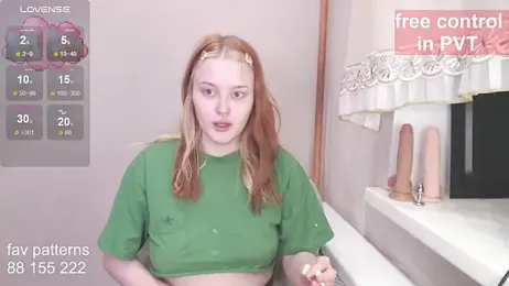 blissful_muse2 webcam model stream image