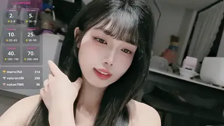 sansan-666 webcam model stream image