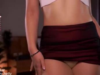 hetty_satar webcam model stream image