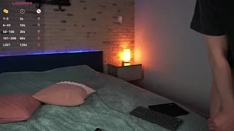 honeymoon11000 webcam model stream image