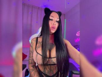 Cristalkate webcam model stream image