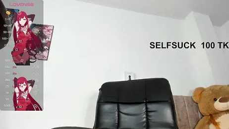 Chloe_narcise webcam model stream image