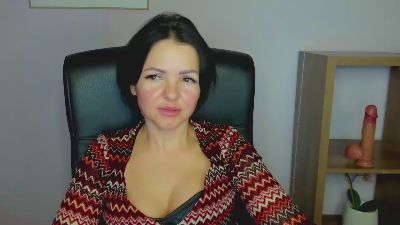 MollyCharm webcam model stream image