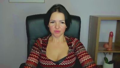 MollyCharm webcam model stream image