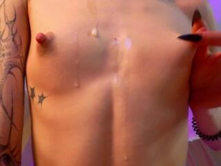 Sally Cha webcam model stream image
