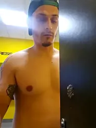 JohnnyDiamant webcam model stream image