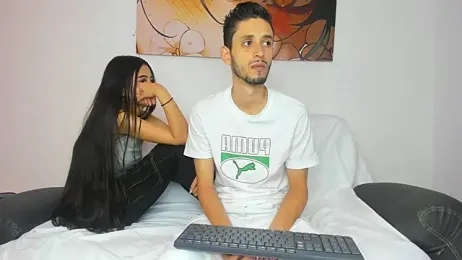 dracke_and_zara webcam model stream image