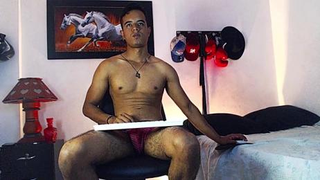 Jackson_k188 webcam model stream image