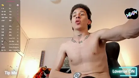 iammariano webcam model stream image