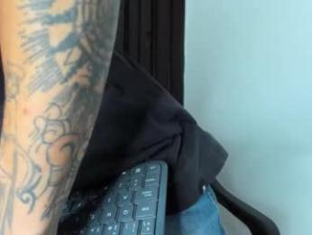 joshmiller_ webcam model stream image