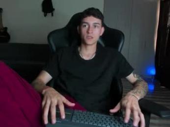 joshmiller_ webcam model stream image