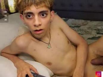 matty_spark webcam chaturbate model stream image