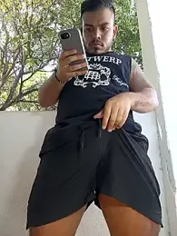 Naughty_Charly webcam model stream image