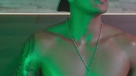 aaron_bolt webcam model stream image