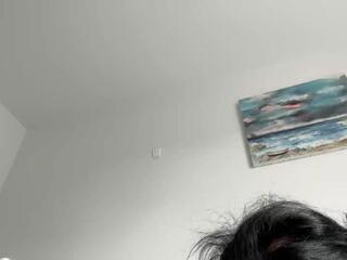 Allaya Lee webcam model stream image